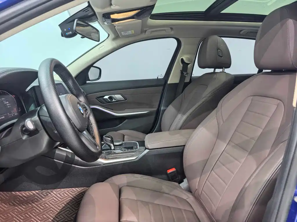 BMW 3 Series 2021 facelift 325Li M Sports Package купить на сайте DeffCars