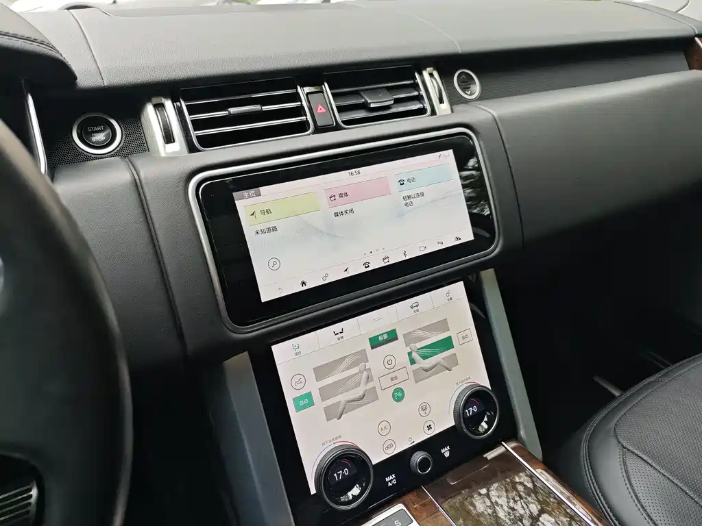 Range Rover 2021 3.0 L6 Legend Extended Classic Edition купить на сайте DeffCars