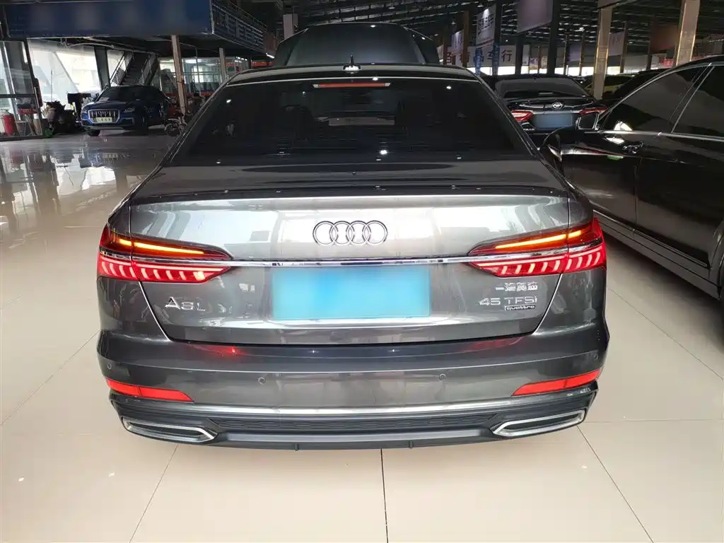 Audi A6L 2020 45 TFSI quattro premium dynamic model купить на сайте DeffCars