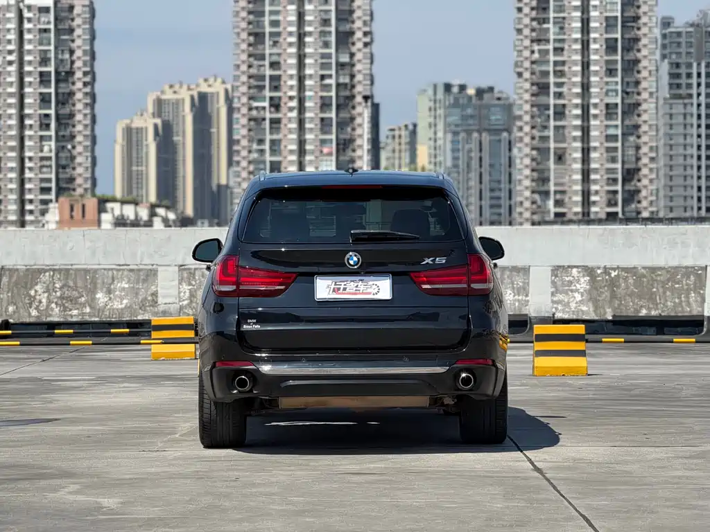 BMW X5 imported 2014 xDrive35i luxury model купить на сайте DeffCars