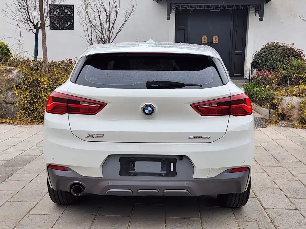 BMW X2 imported 2019 sDrive20i M off-road package National VI купить на сайте DeffCars