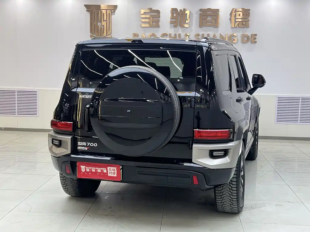 Tank 700 New Energy 2024 Hi4-T Extreme Edition купить на сайте DeffCars