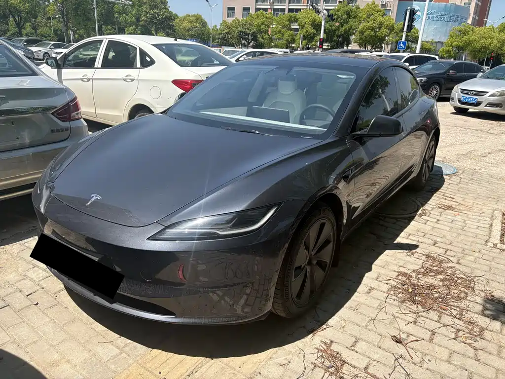 Model 3 2025 rear-wheel drive version купить на сайте DeffCars