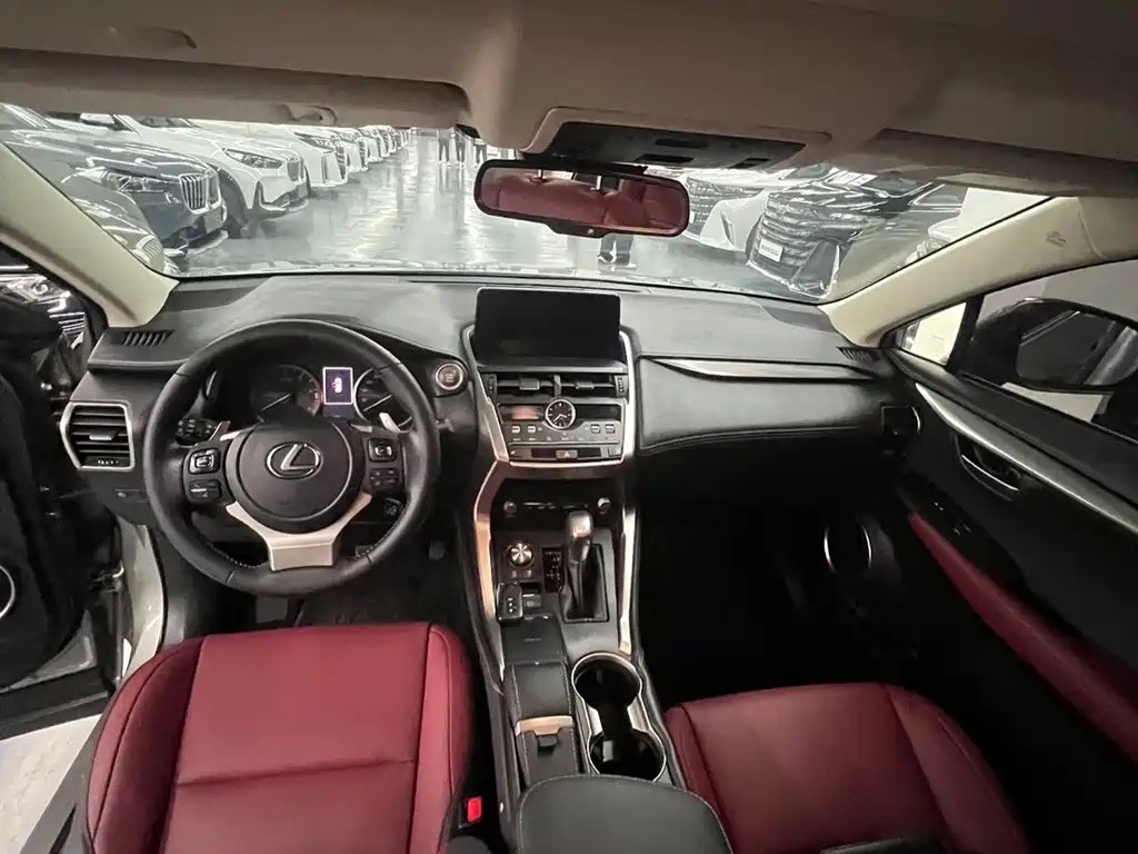 Lexus NX 2020 200 AWD Fengshang Edition National VI купить на сайте DeffCars