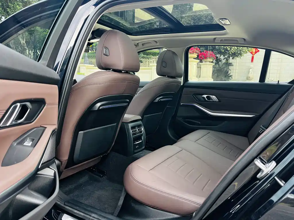 BMW 3 Series 2022 325Li M Sports Package купить на сайте DeffCars