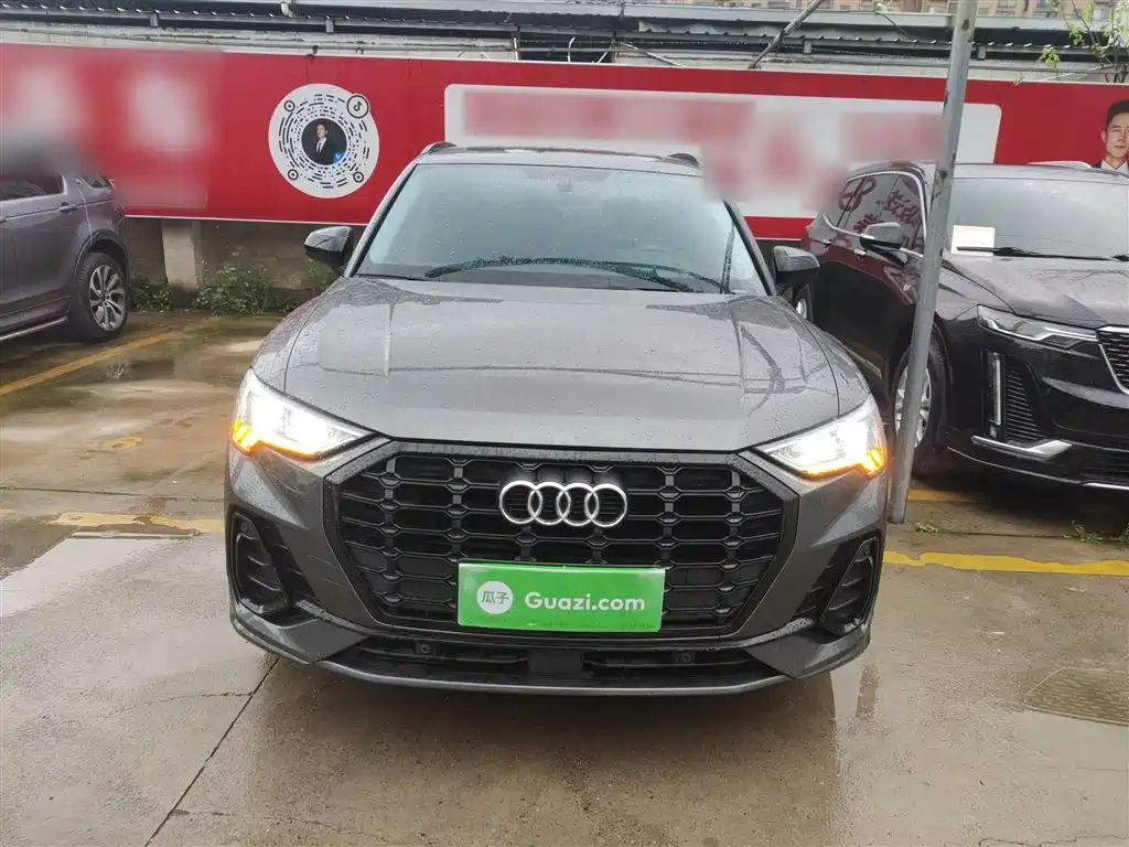 Audi Q3 2021 35 TFSI Advanced Life Edition купить на сайте DeffCars