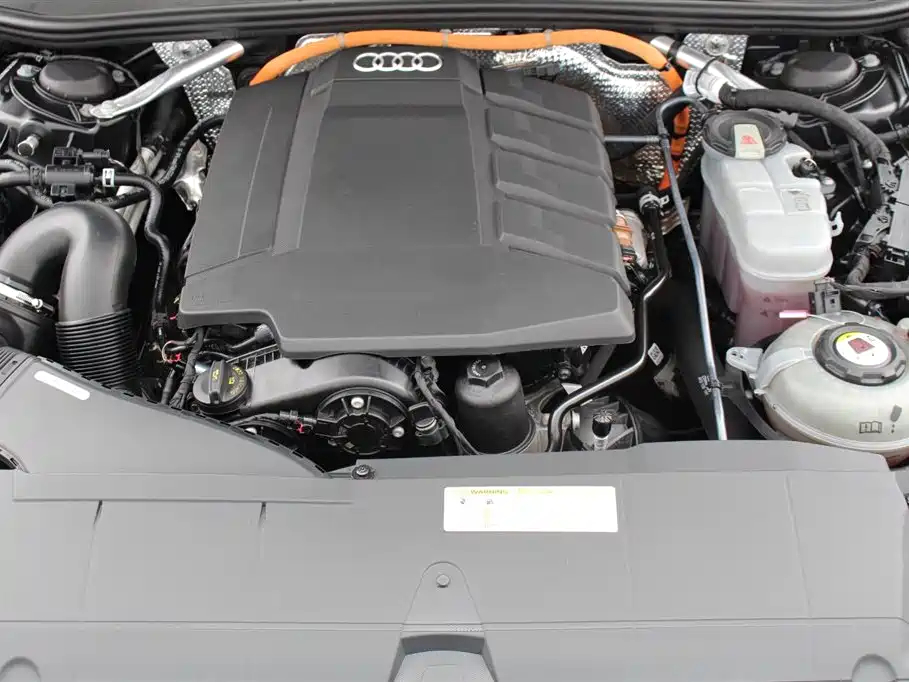 Audi A6L New Energy 2020 55 TFSI e quattro купить на сайте DeffCars