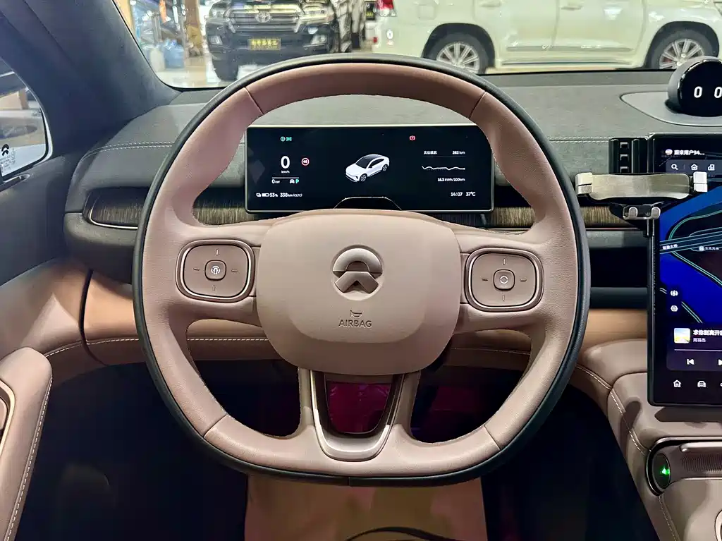 NiO EC6 2024 100kWh купить на сайте DeffCars