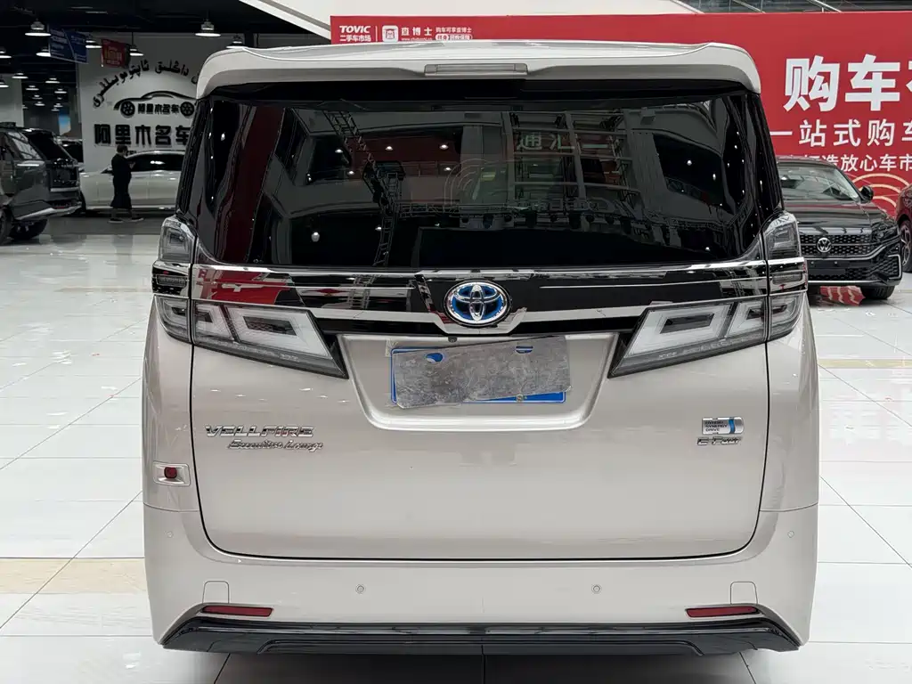 Wilfa 2019 Shuangqing 2.5L HV Premium Edition купить на сайте DeffCars
