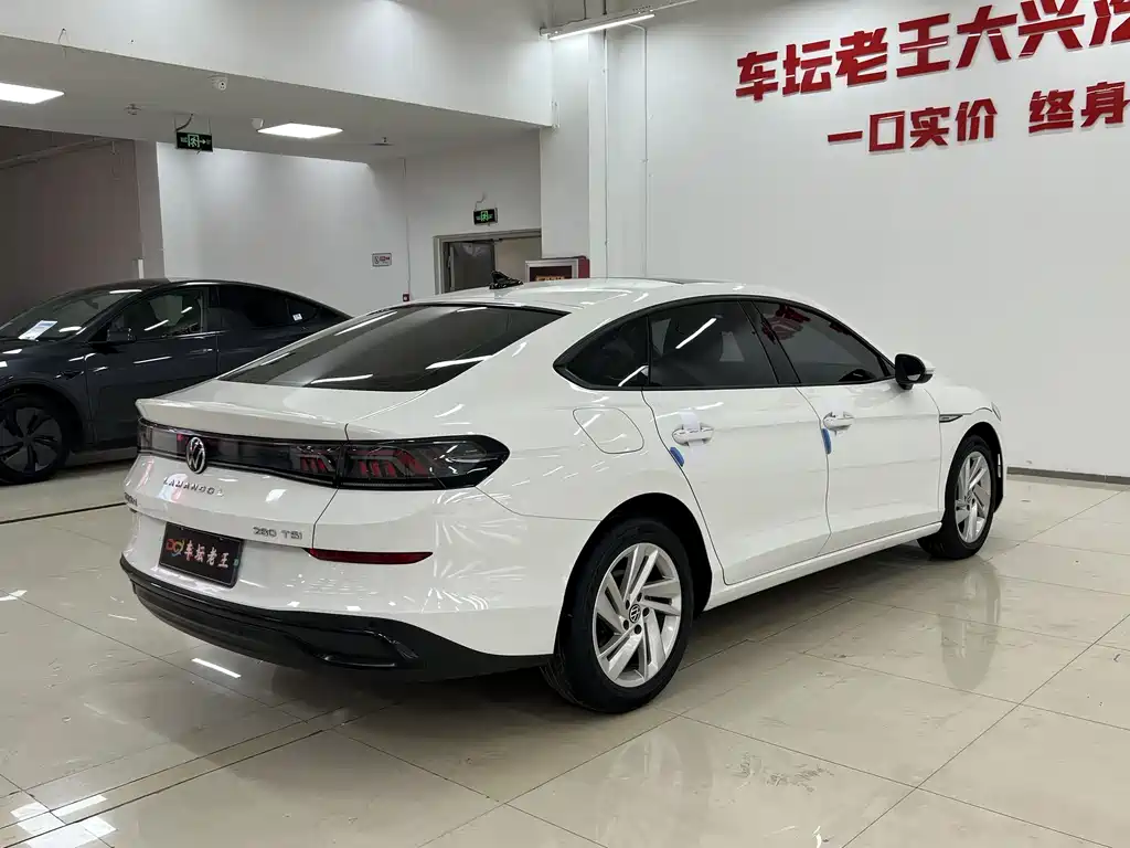 Lingdu 2023 Lingdu L 280TSI DSG spicy version купить на сайте DeffCars
