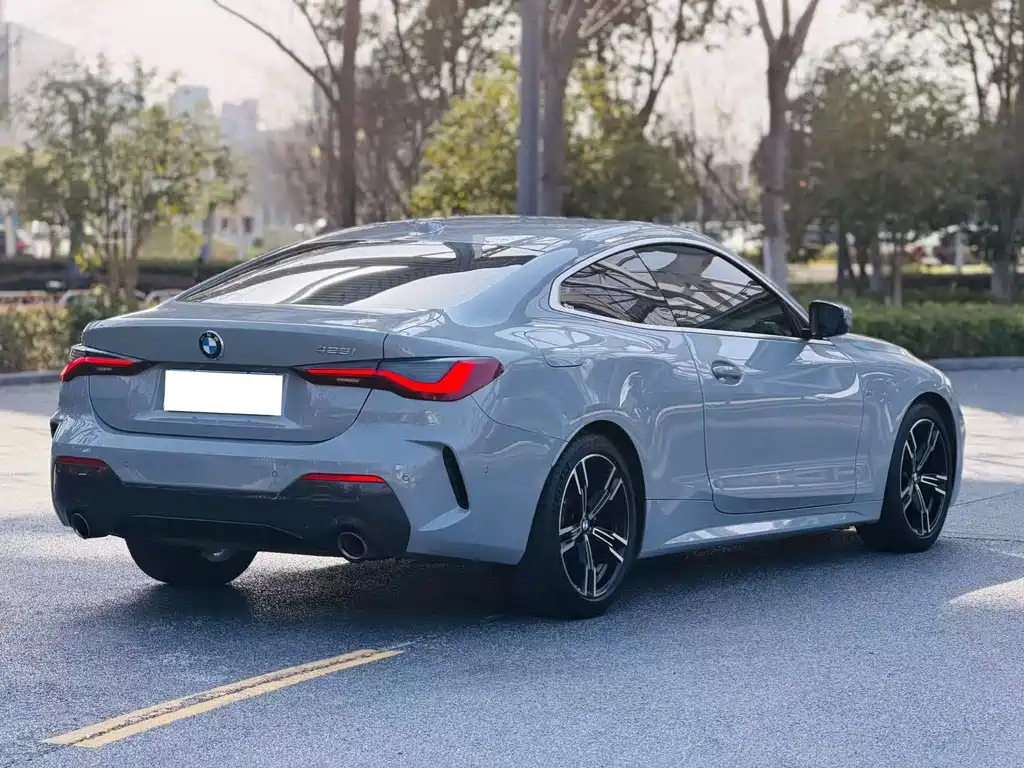 BMW 4 Series 2023 425i M Sports Package купить на сайте DeffCars