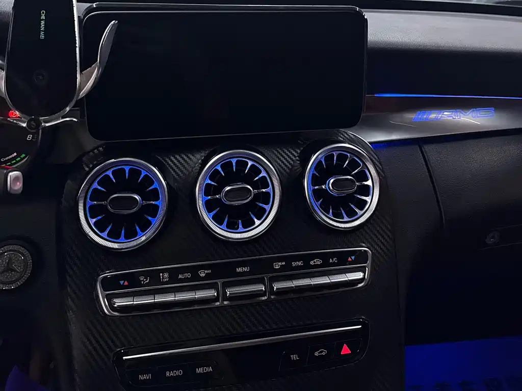 Mercedes-Benz C-Class 2019 C 260 Sports Edition купить на сайте DeffCars