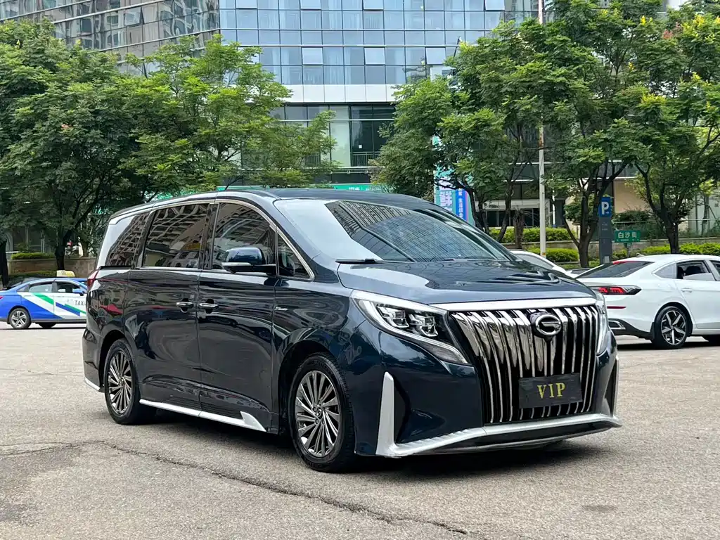 Trumpchi M8 2021 Lingxiu Series 390T Extreme Edition купить на сайте DeffCars
