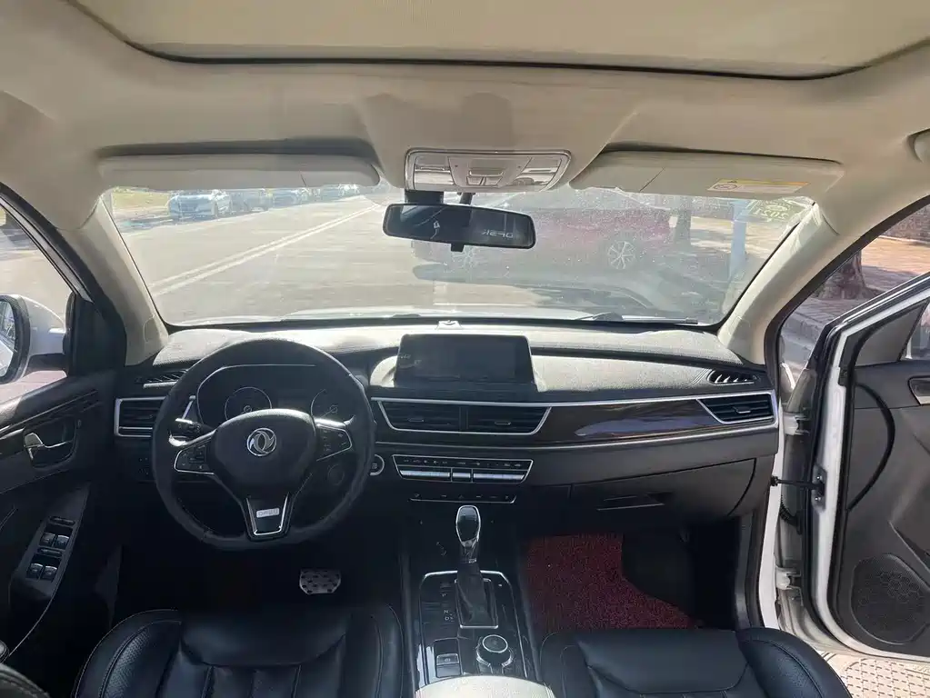 Fengguang 580 2016 facelift 1.5T CVT comfort model купить на сайте DeffCars