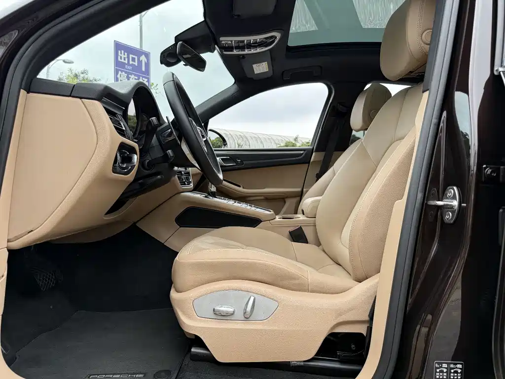 Macan 2018 Macan 2.0T купить на сайте DeffCars