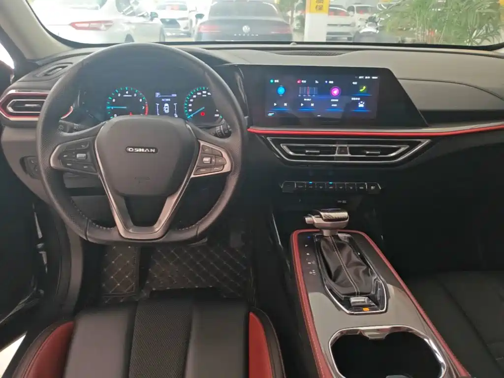 Changan Oshan X5 2021 Modified 1.5T DCT Luxury Edition купить на сайте DeffCars
