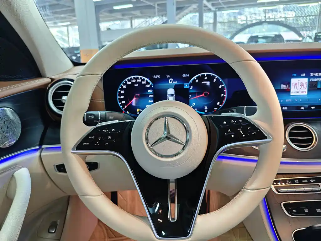Mercedes-Benz E-Class 2021 E 300 L Luxury Model купить на сайте DeffCars