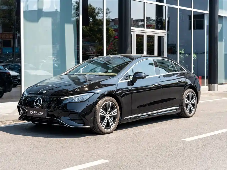 Mercedes-Benz EQE 2025 500 4MATIC Luxury Edition купить на сайте DeffCars