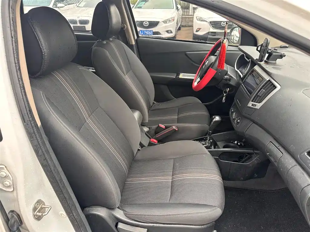Dongfeng Fengshen AX3 2016 1.5L automatic Scirocco купить на сайте DeffCars