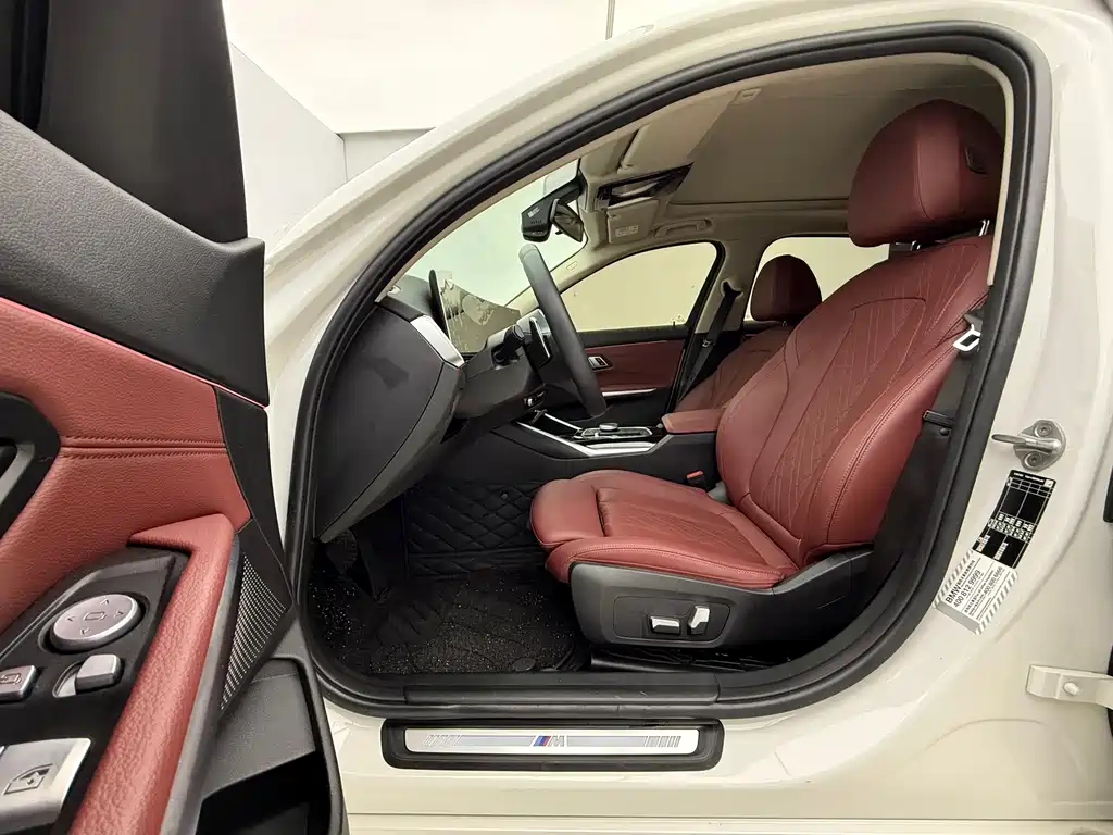 BMW 3 Series 2023 320Li M Sports Package купить на сайте DeffCars