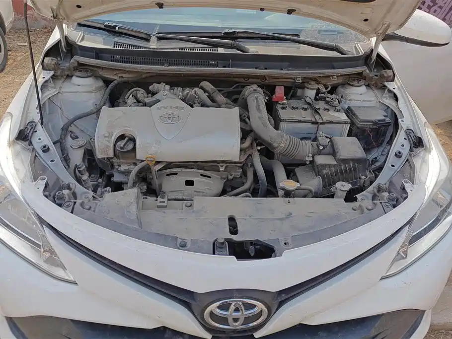Vios 2017 1.5L Manual Enactus Edition купить на сайте DeffCars