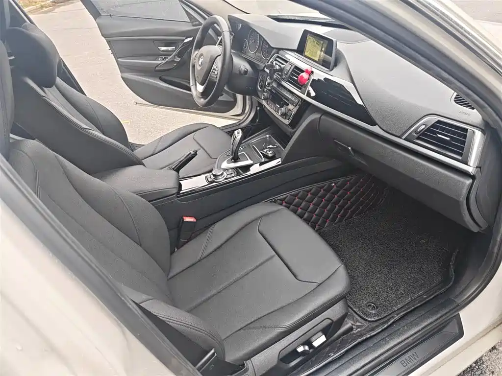 BMW 3 Series 2016 320Li Fashion Model купить на сайте DeffCars
