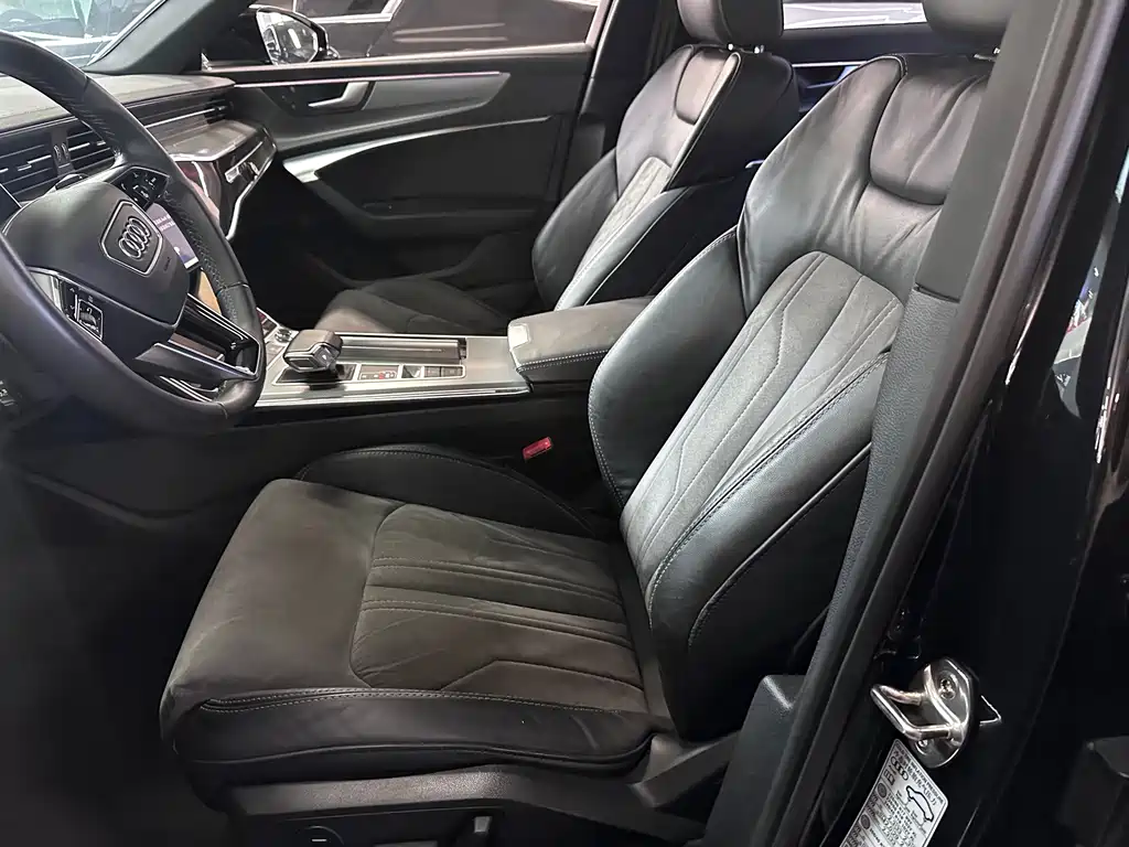 Audi A6L 2021 45 TFSI Premium Elegant Model купить на сайте DeffCars