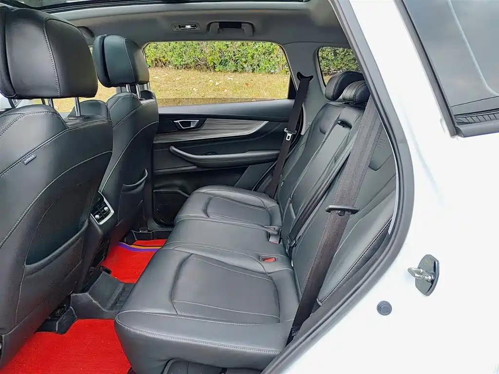 Tiggo 8 PLUS 2022 Kunpeng Edition 390TGDI DCT Haoqing Edition купить на сайте DeffCars
