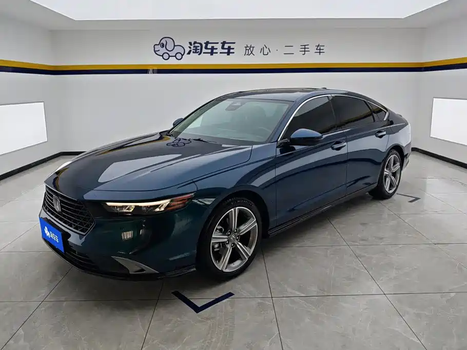 Accord 2023 260TURBO Excellence Edition купить на сайте DeffCars