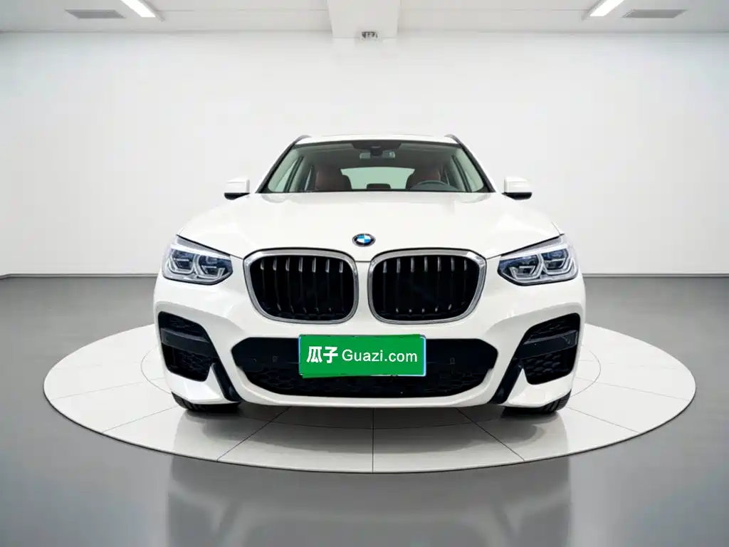 BMW X3 2019 xDrive25i M Sports Package купить на сайте DeffCars