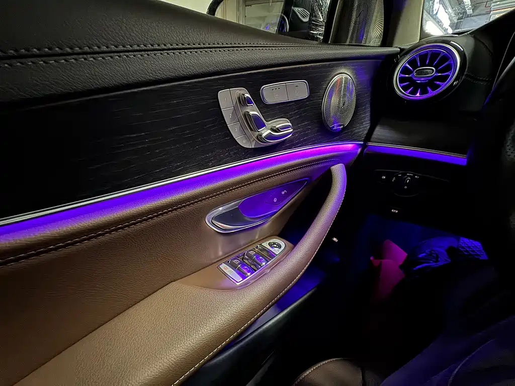 Mercedes-Benz E-Class 2020 E 300 L Sporty and Fashionable купить на сайте DeffCars