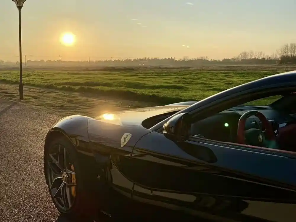 F12berlinetta 2013 6.3L standard type купить на сайте DeffCars