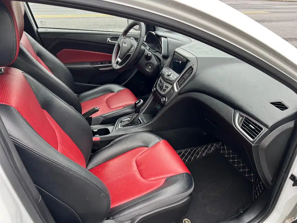 Arrizo 5 2017 1.5L CVT Deluxe Edition купить на сайте DeffCars