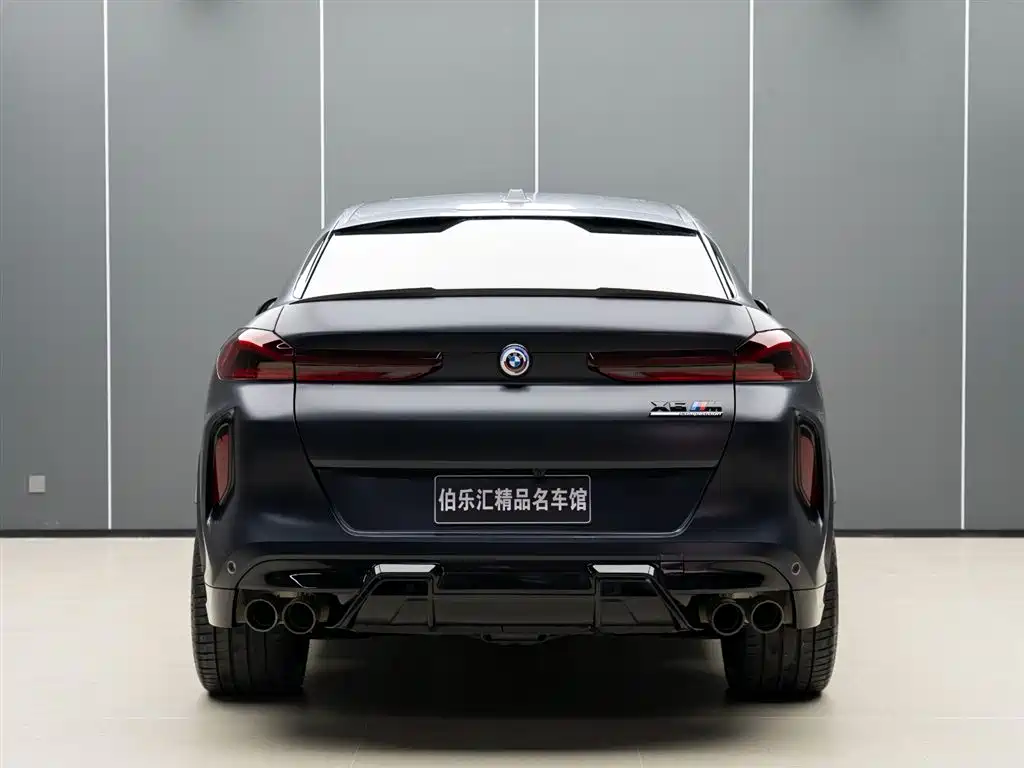 BMW X6 M 2023 X6 M Thunder Edition купить на сайте DeffCars