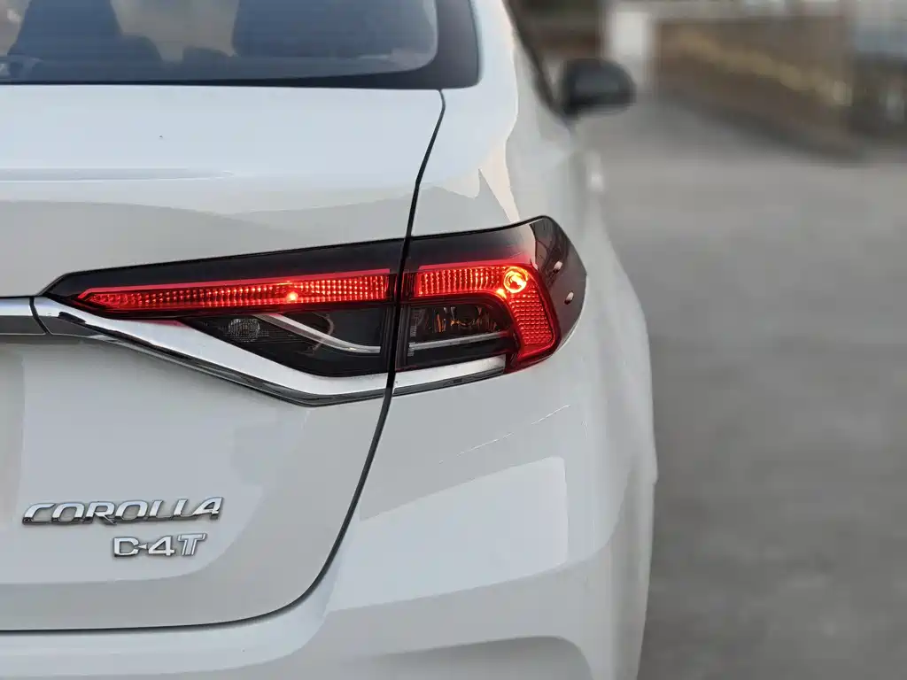 Corolla 2022 1.2T S-CVT Pioneer PLUS Edition купить на сайте DeffCars