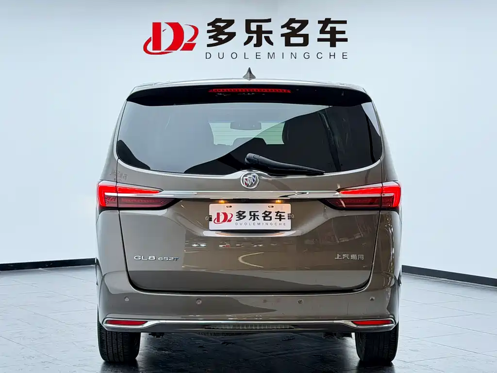Buick GL8 2022 Land Business Class 652T Luxury Edition купить на сайте DeffCars