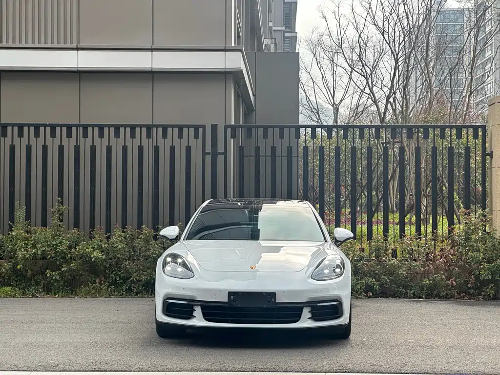Panamera 2017 Panamera 3.0T купить на сайте DeffCars
