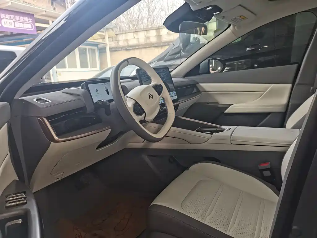 eπ007 2024 540 four-wheel drive Pro version купить на сайте DeffCars