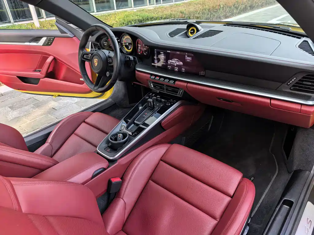 Porsche 911 2019 Carrera 4S 3.0T купить на сайте DeffCars