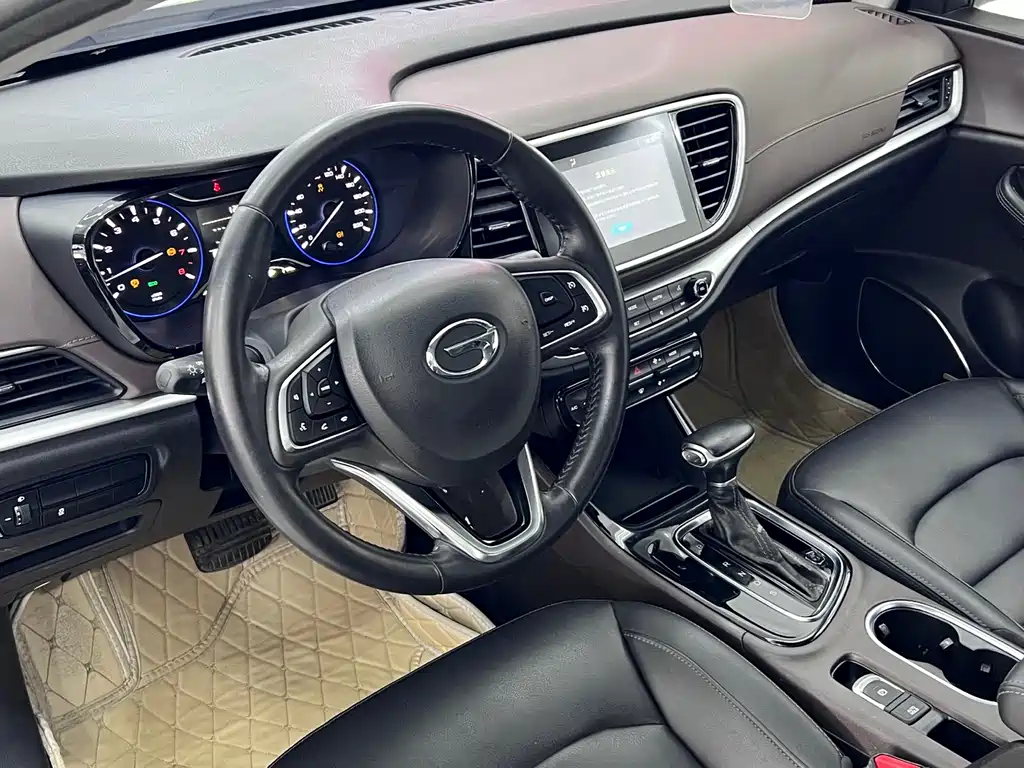 Trumpchi GA4 2018 200T Automatic Deluxe Edition купить на сайте DeffCars