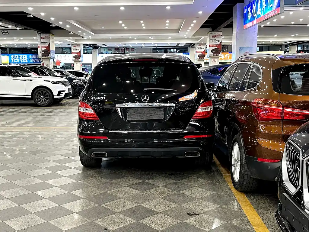 Mercedes-Benz R-Class 2017 R 320 4MATIC Business Edition купить на сайте DeffCars