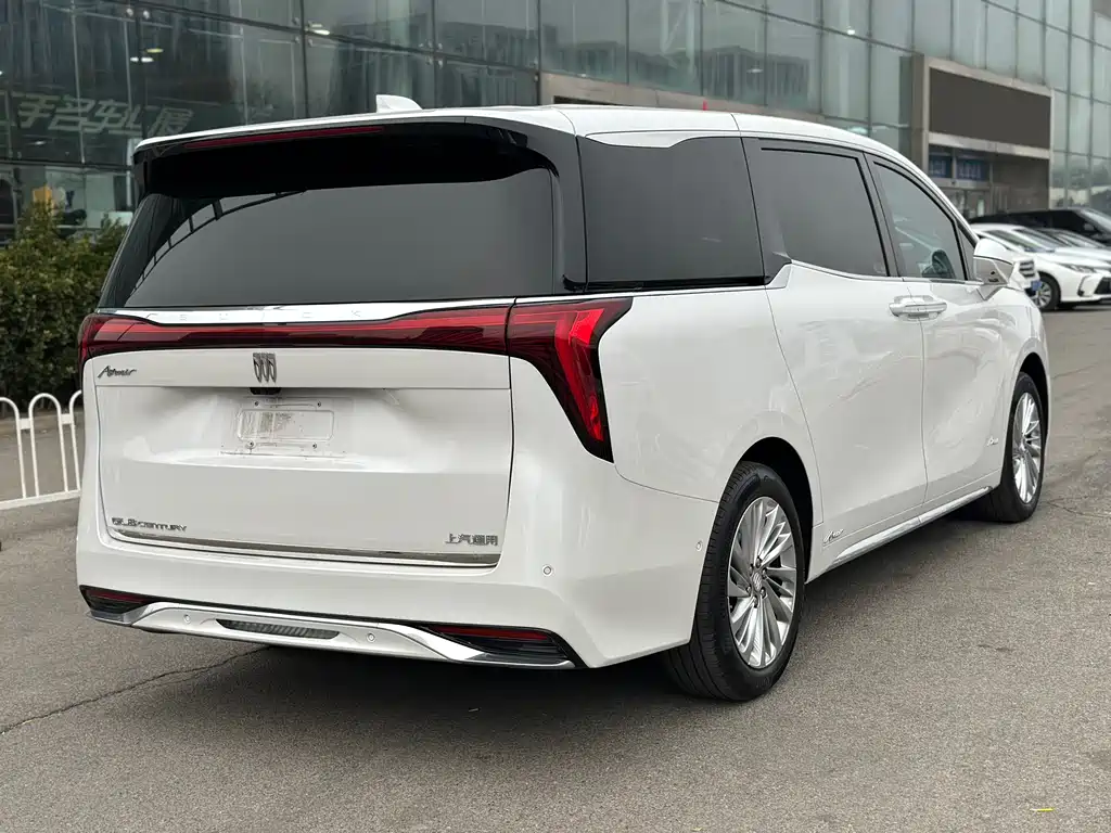 Century 2023 2.0T Six-seater Yuanshi Edition купить на сайте DeffCars