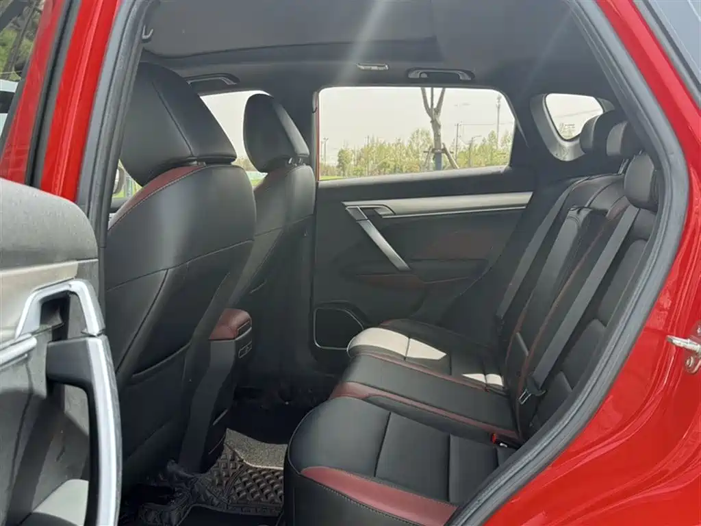 Binyue 2020 PRO 260T DCT Rider купить на сайте DeffCars