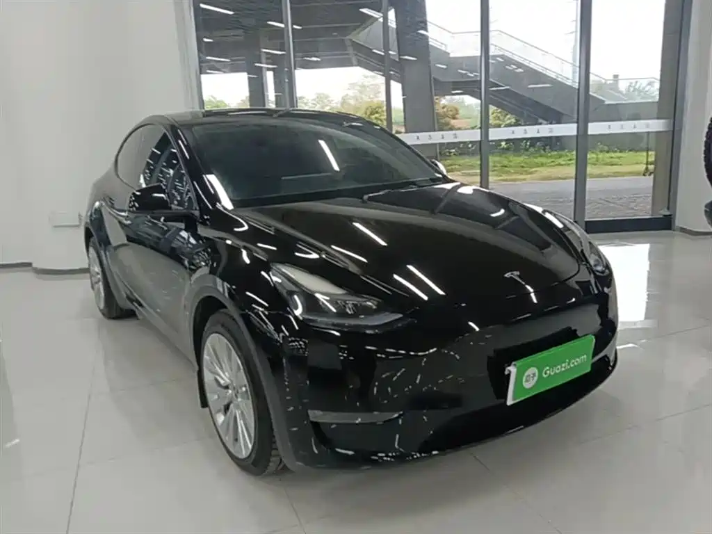 Model Y 2023 long-range all-wheel drive version купить на сайте DeffCars
