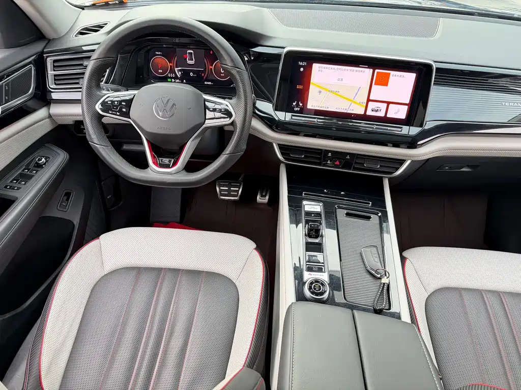 Touron 2023 Touron X 380TSI four-wheel drive exclusive luxury version купить на сайте DeffCars