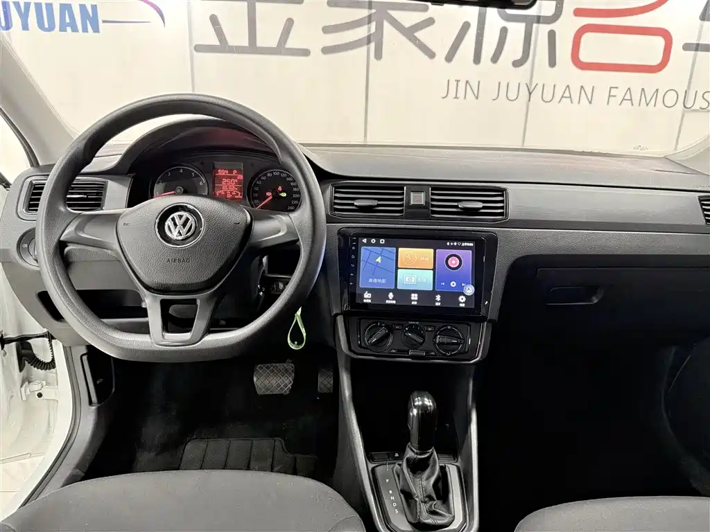 Santana 2019 1.5L automatic fashion version National VI купить на сайте DeffCars