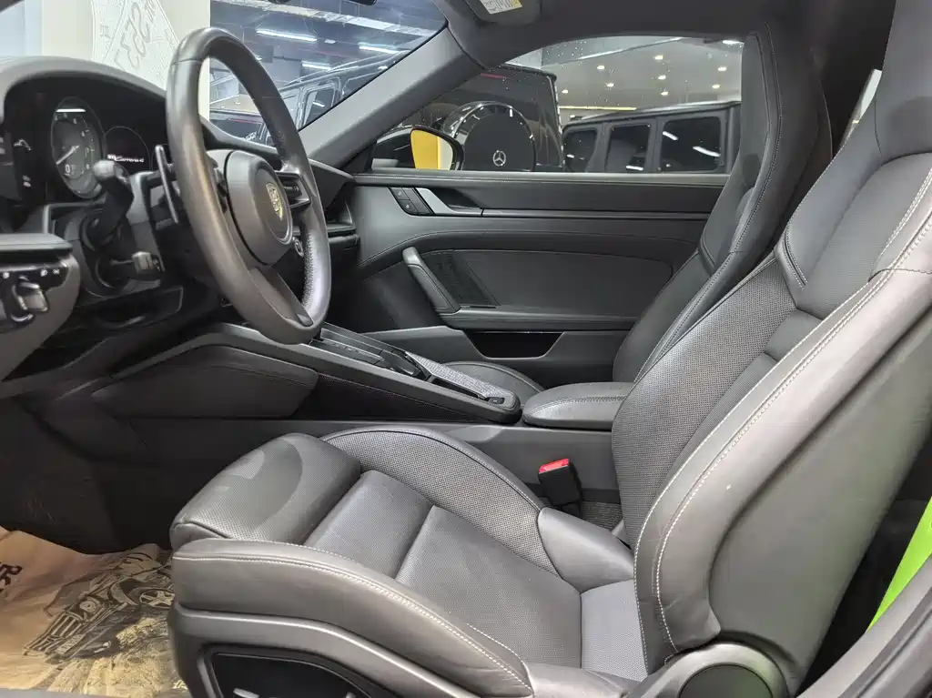 Porsche 911 2023 Carrera 4 3.0T купить на сайте DeffCars