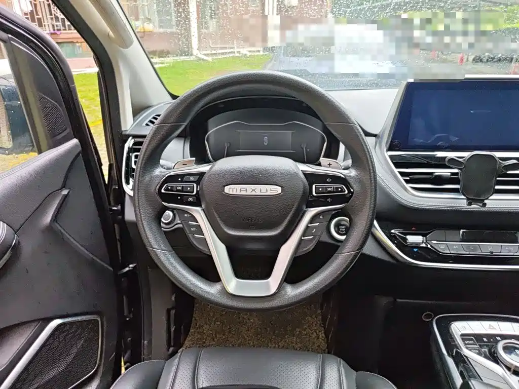 Maxus G20 2020 2.0T gasoline automatic luxury version купить на сайте DeffCars