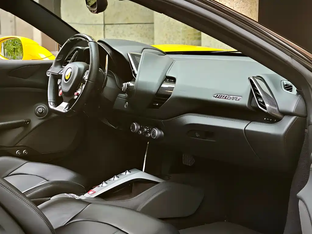 Ferrari 488 2015 488 GTB купить на сайте DeffCars