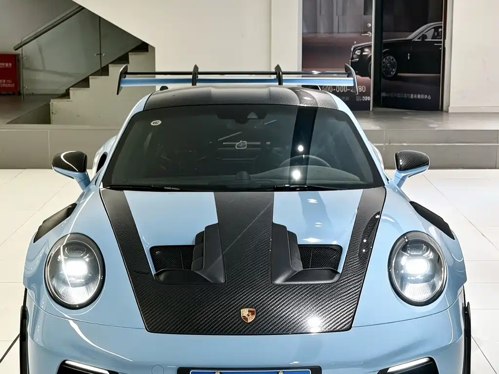 Porsche 911 2023 GT3 RS 4.0L купить на сайте DeffCars